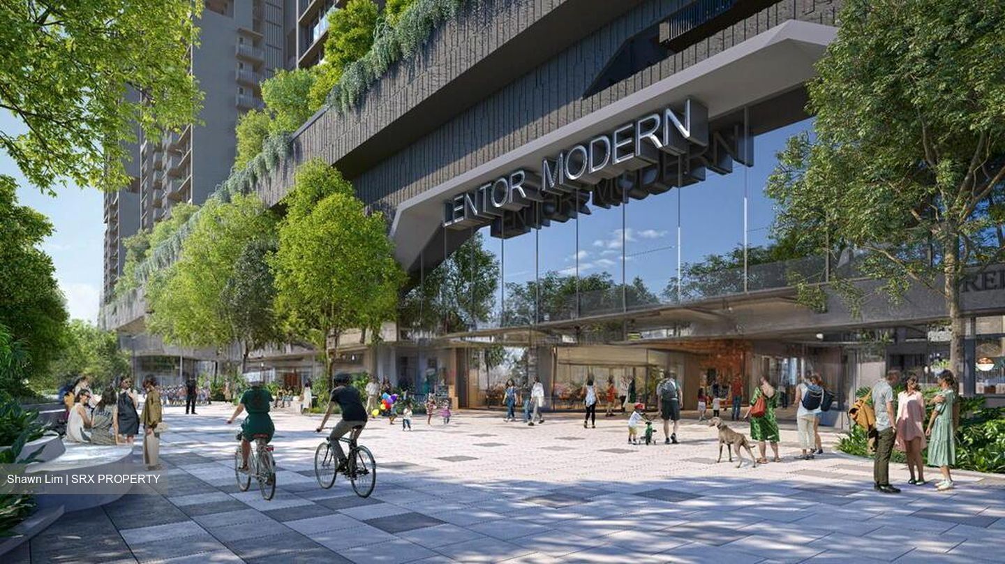 Lentor Modern (D26), Apartment #504047261